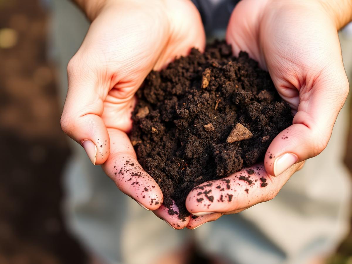 Composting New Zealand quality organic products