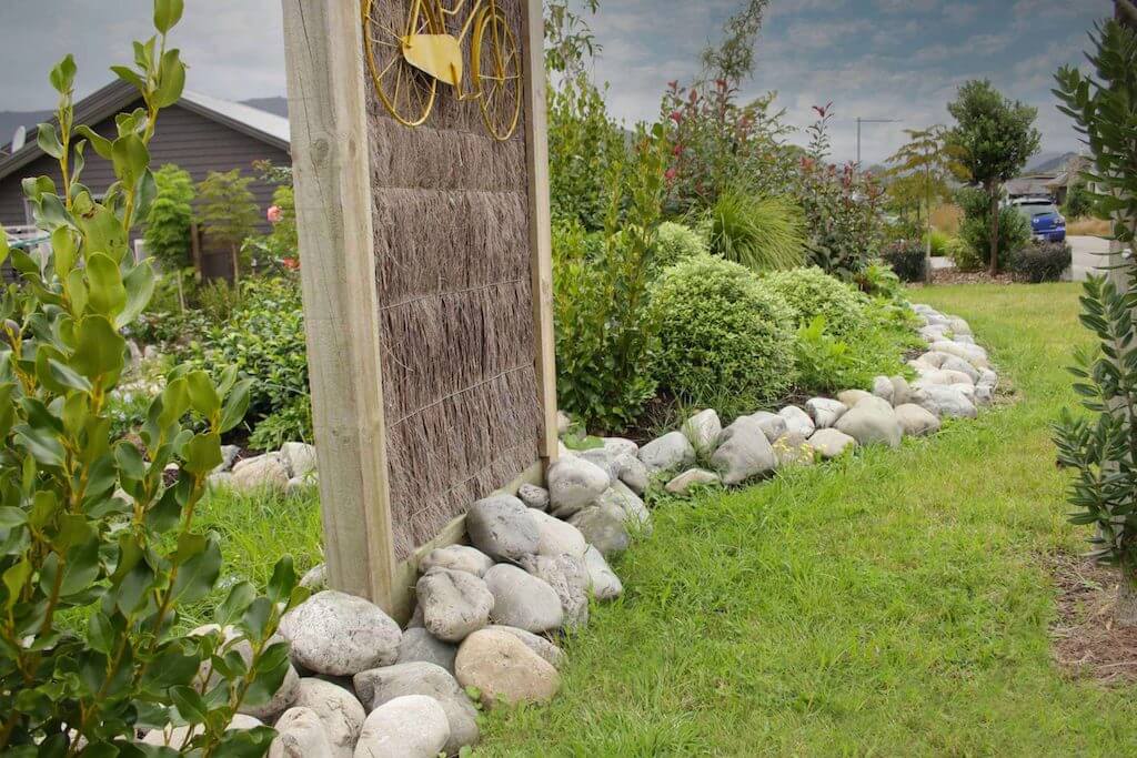 Gabion Stone – Masterton Branch view