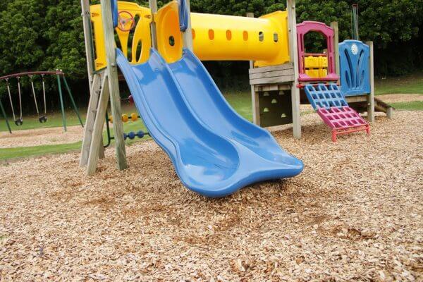 Play Safe Playground Chip – Masterton Branch view