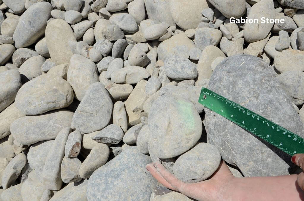 Gabion Stone – Masterton Branch - alternate view
