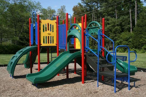 Play Safe Playground Chip – Masterton Branch view