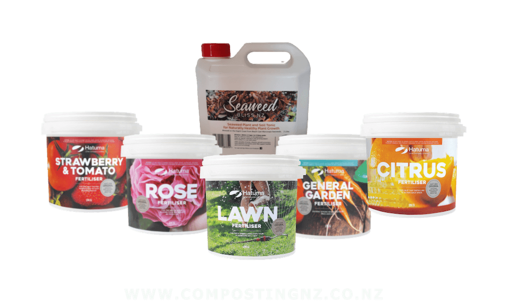 Fertiliser – Wellington