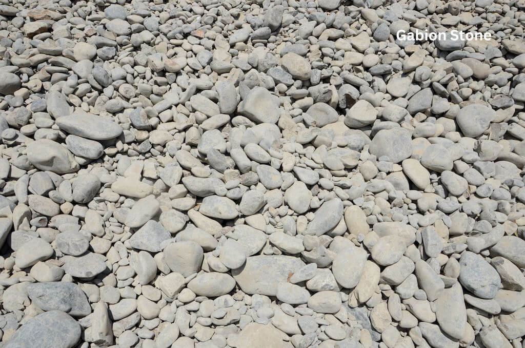 Gabion Stone – Masterton Branch