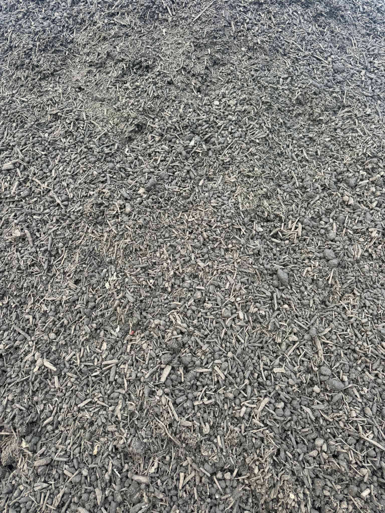 Twig Mulch - Kapiti Branch