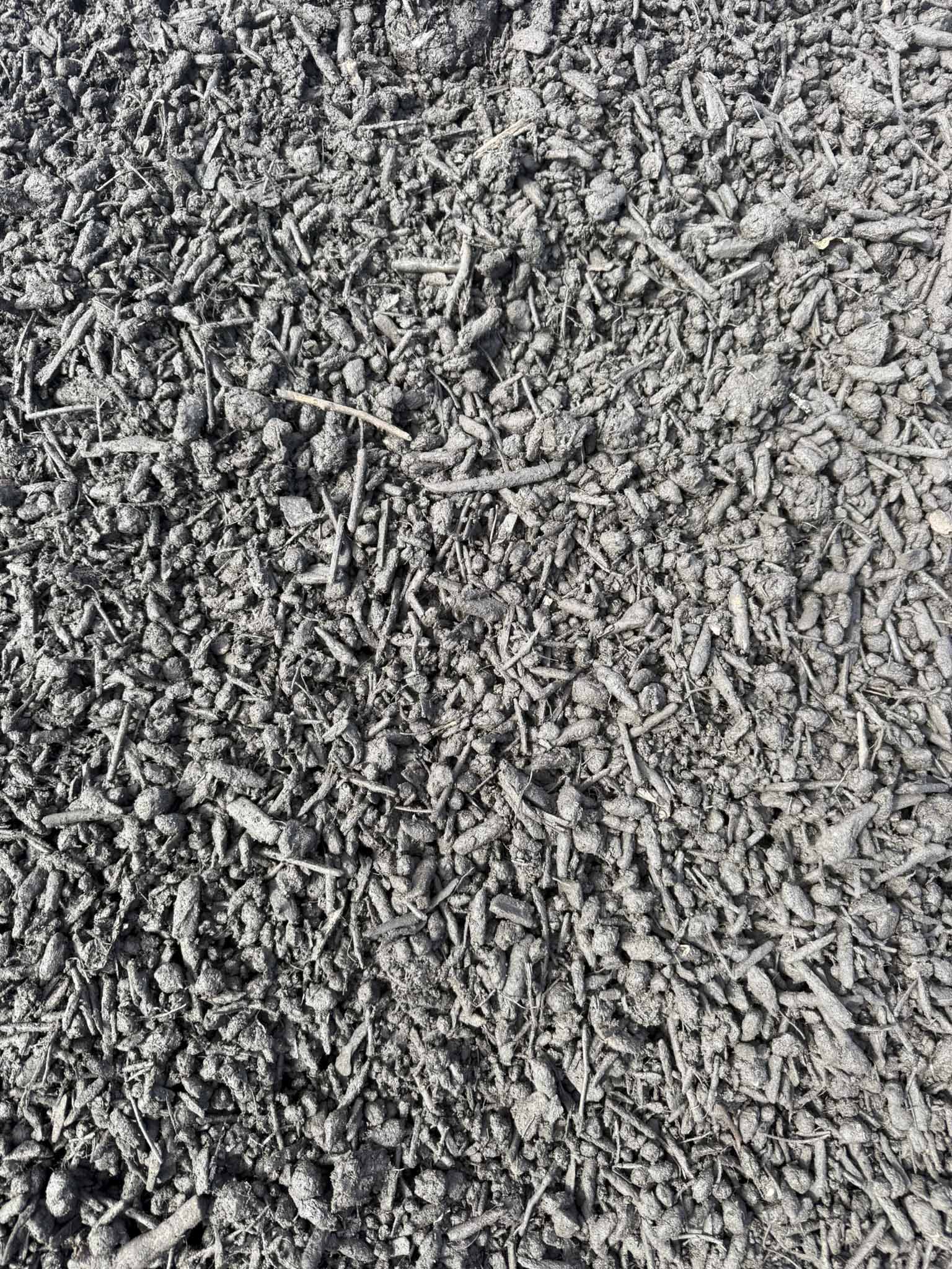 Twig Mulch - Kapiti Branch - alternate view