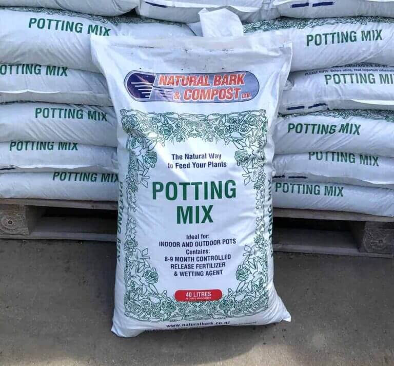 Potting Mix Whanganui Branch Composting New Zealand