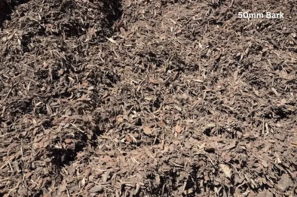 Bark Mulch (50mm) - Kapiti Branch