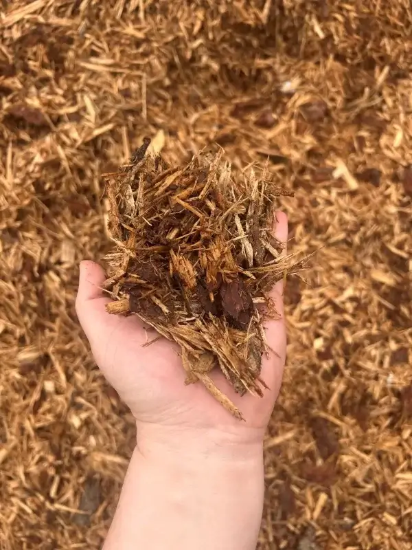 Dark Wood Mulch