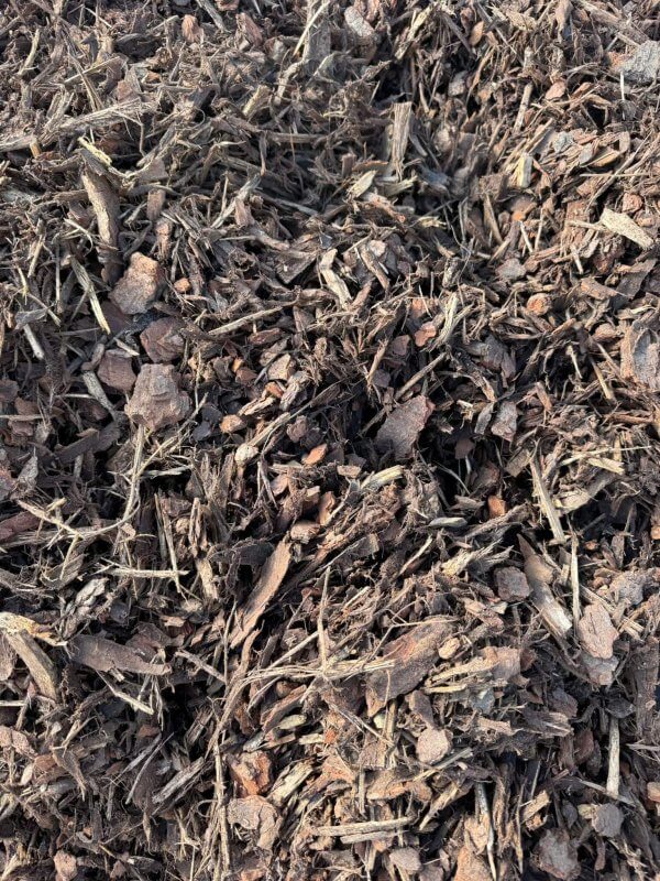Mulched Bark