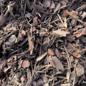 Mulched Bark