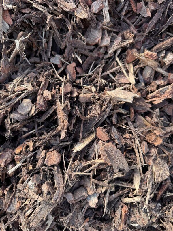 Mulched Bark
